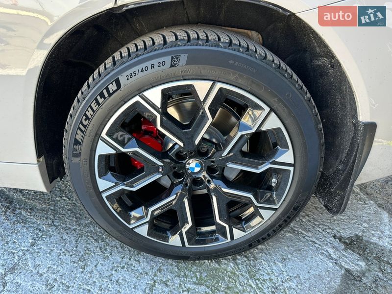 Позашляховик / Кросовер BMW X3 2025 в Києві
