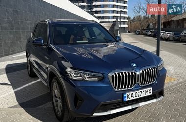 Позашляховик / Кросовер BMW X3 2021 в Києві
