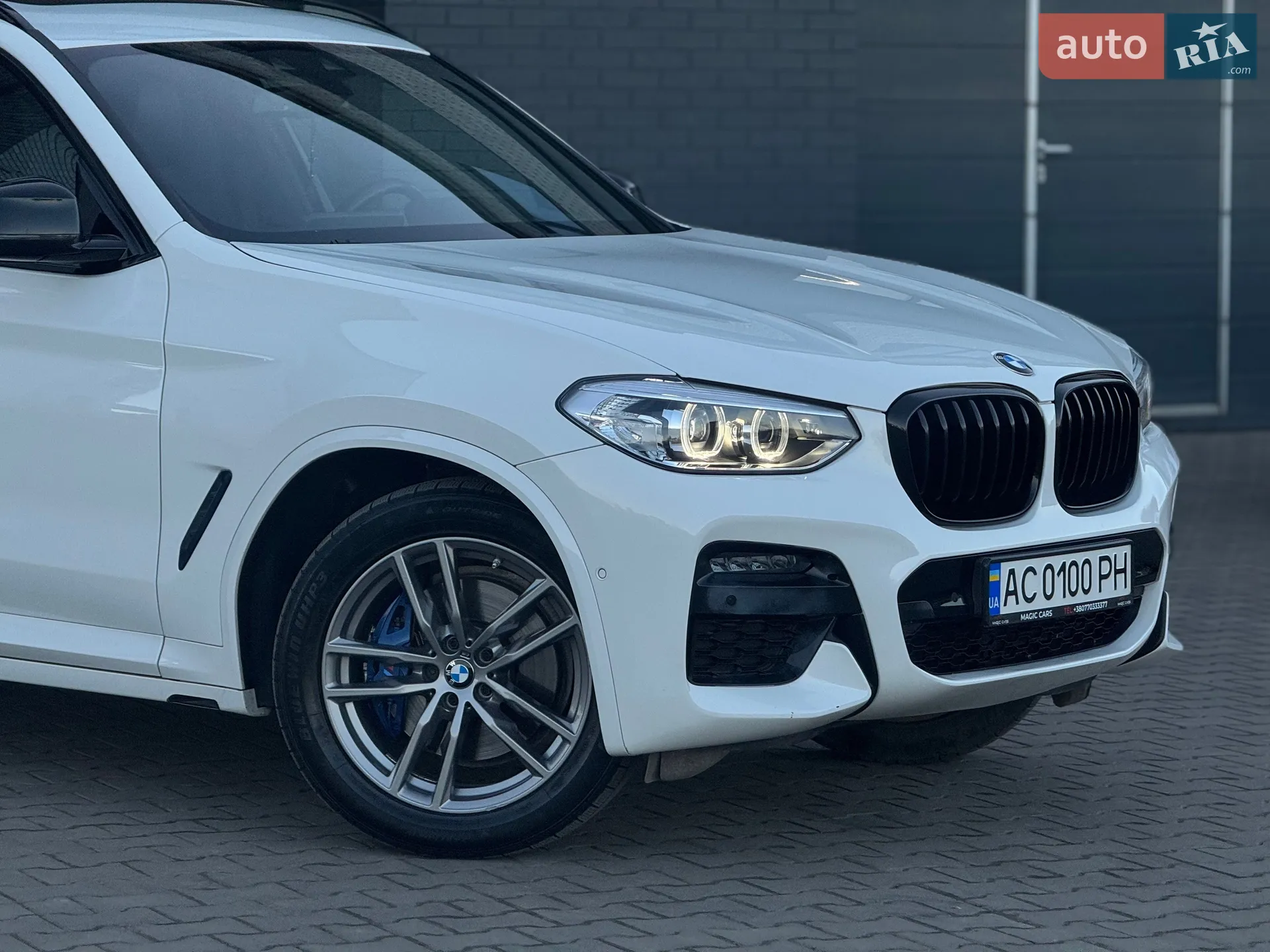 2020 BMW X3 - мініатюра 4
