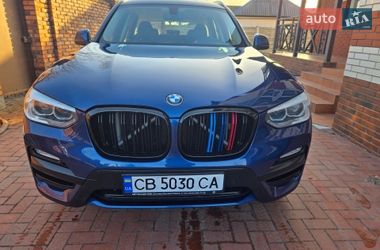 Позашляховик / Кросовер BMW X3 2018 в Чернігові