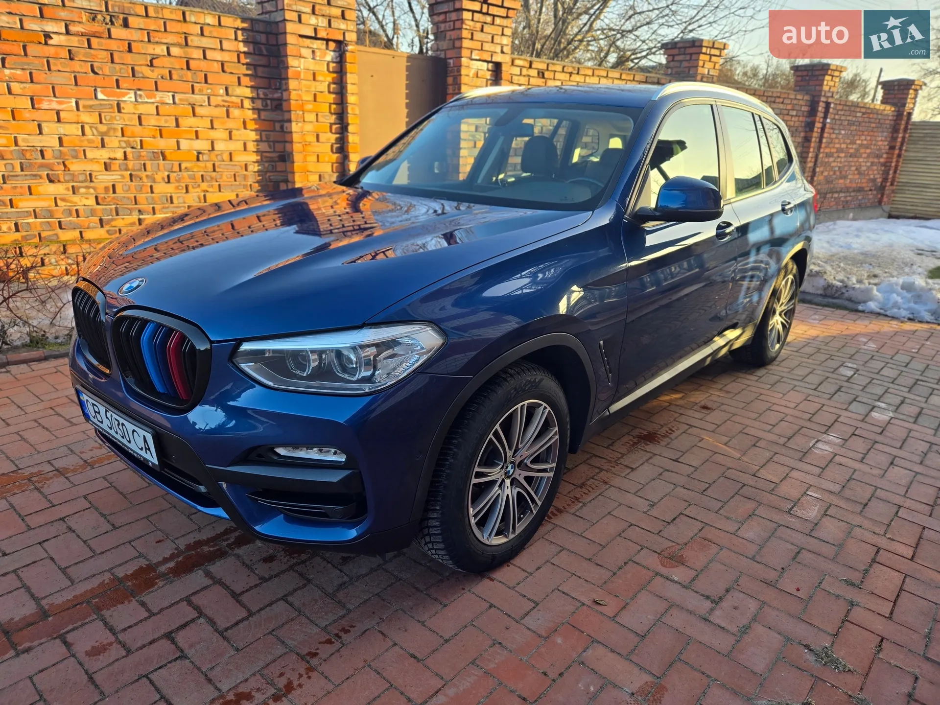 2018 BMW X3 - мініатюра 2