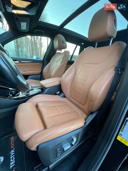 Внедорожник / Кроссовер BMW X3 2018 в Хмельницком