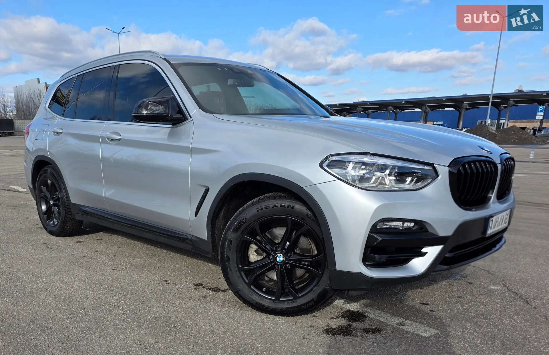 2019 BMW X3 - мініатюра 5