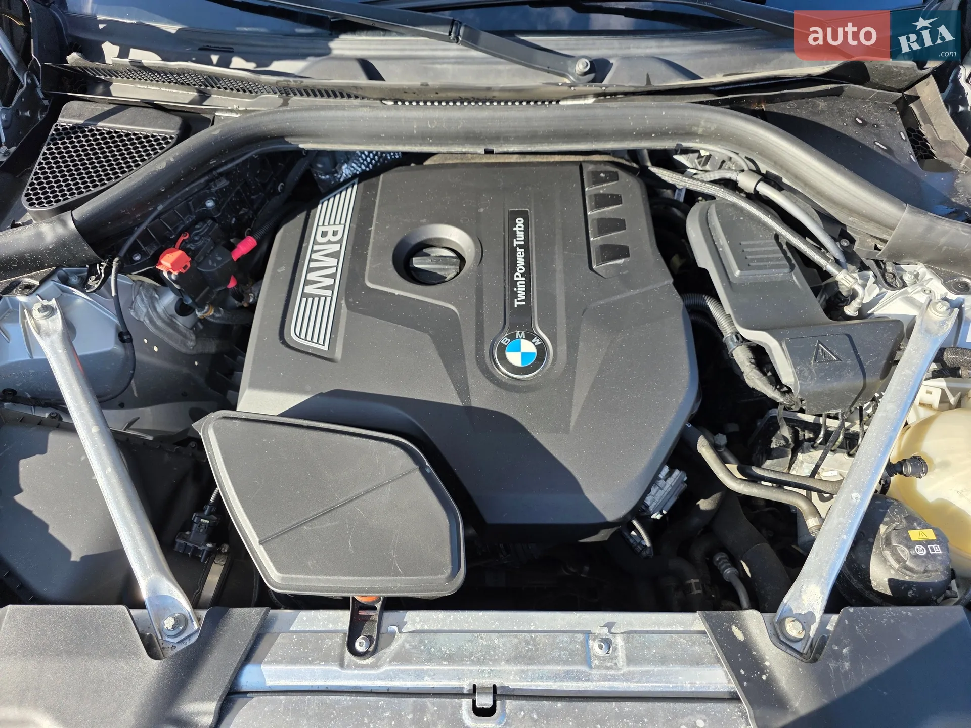 2019 BMW X3 - мініатюра 23