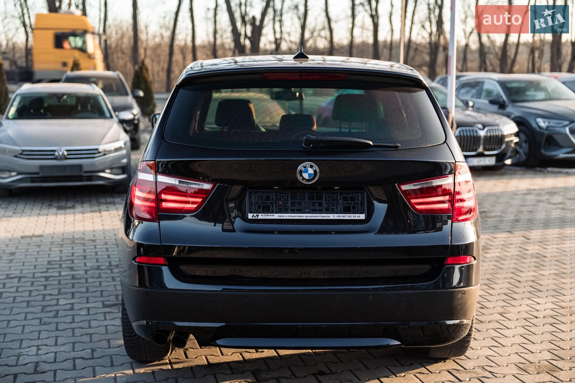 2011 BMW X3 - мініатюра 9