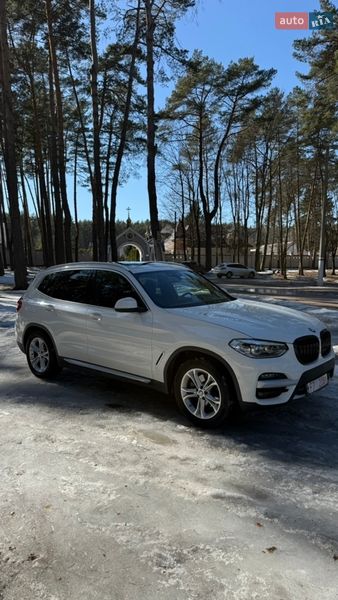Внедорожник / Кроссовер BMW X3 2019 в Житомире