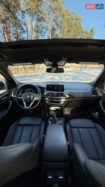 Внедорожник / Кроссовер BMW X3 2019 в Житомире