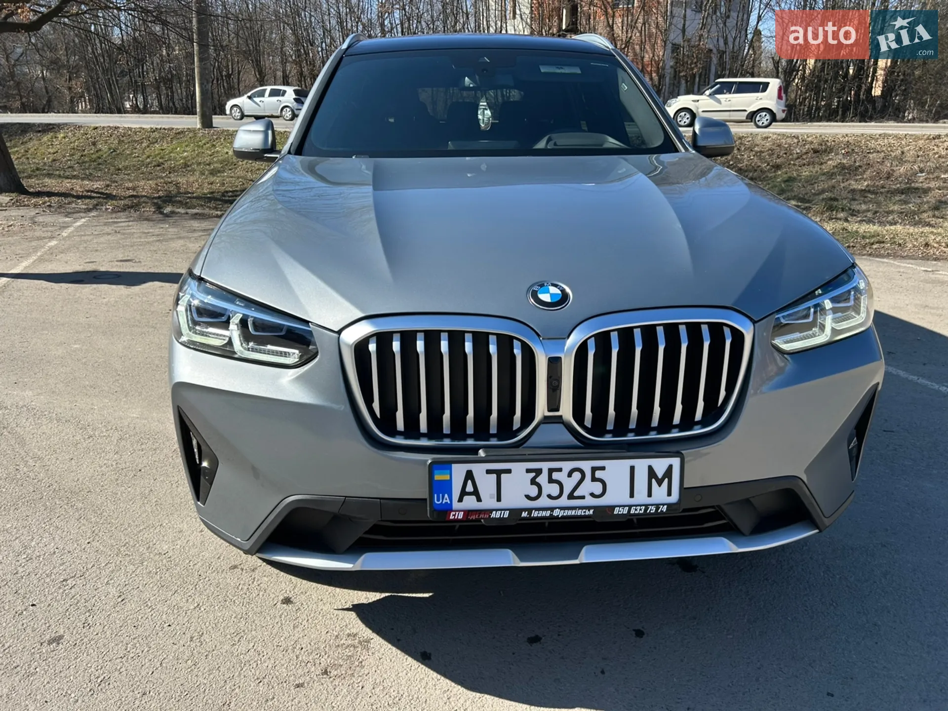 2024 BMW X3 - мініатюра 3