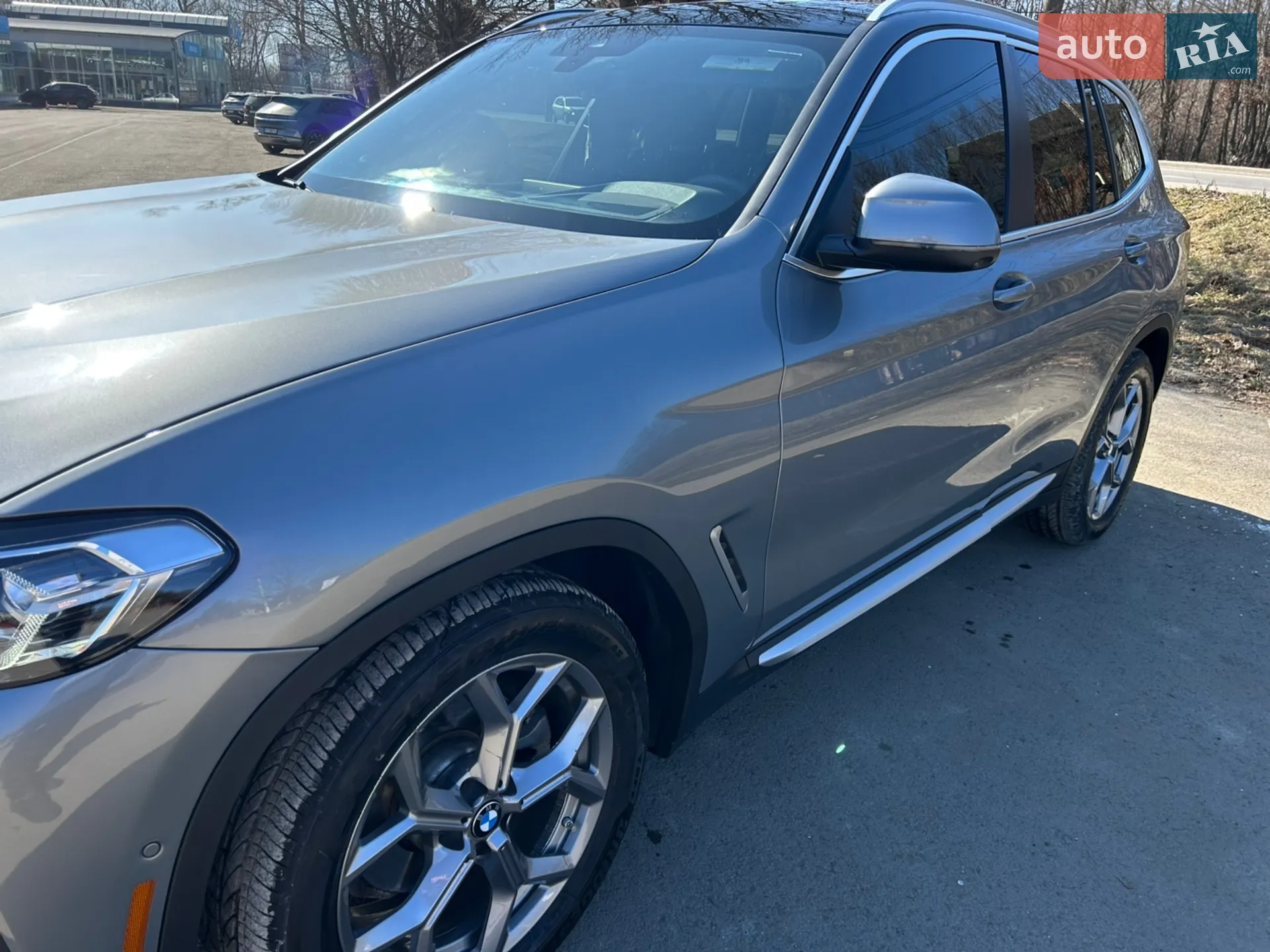 2024 BMW X3 - мініатюра 8
