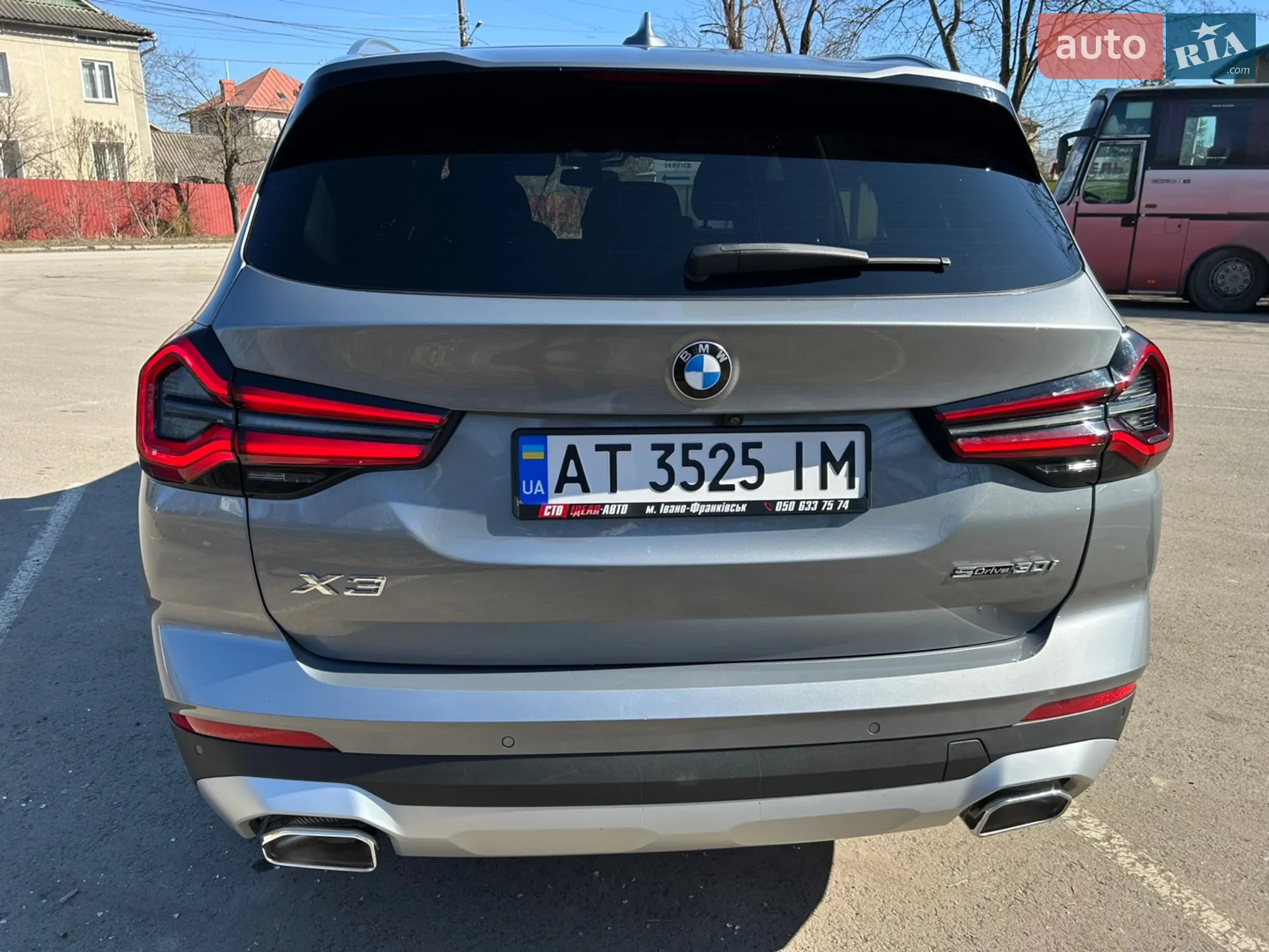 2024 BMW X3 - мініатюра 13
