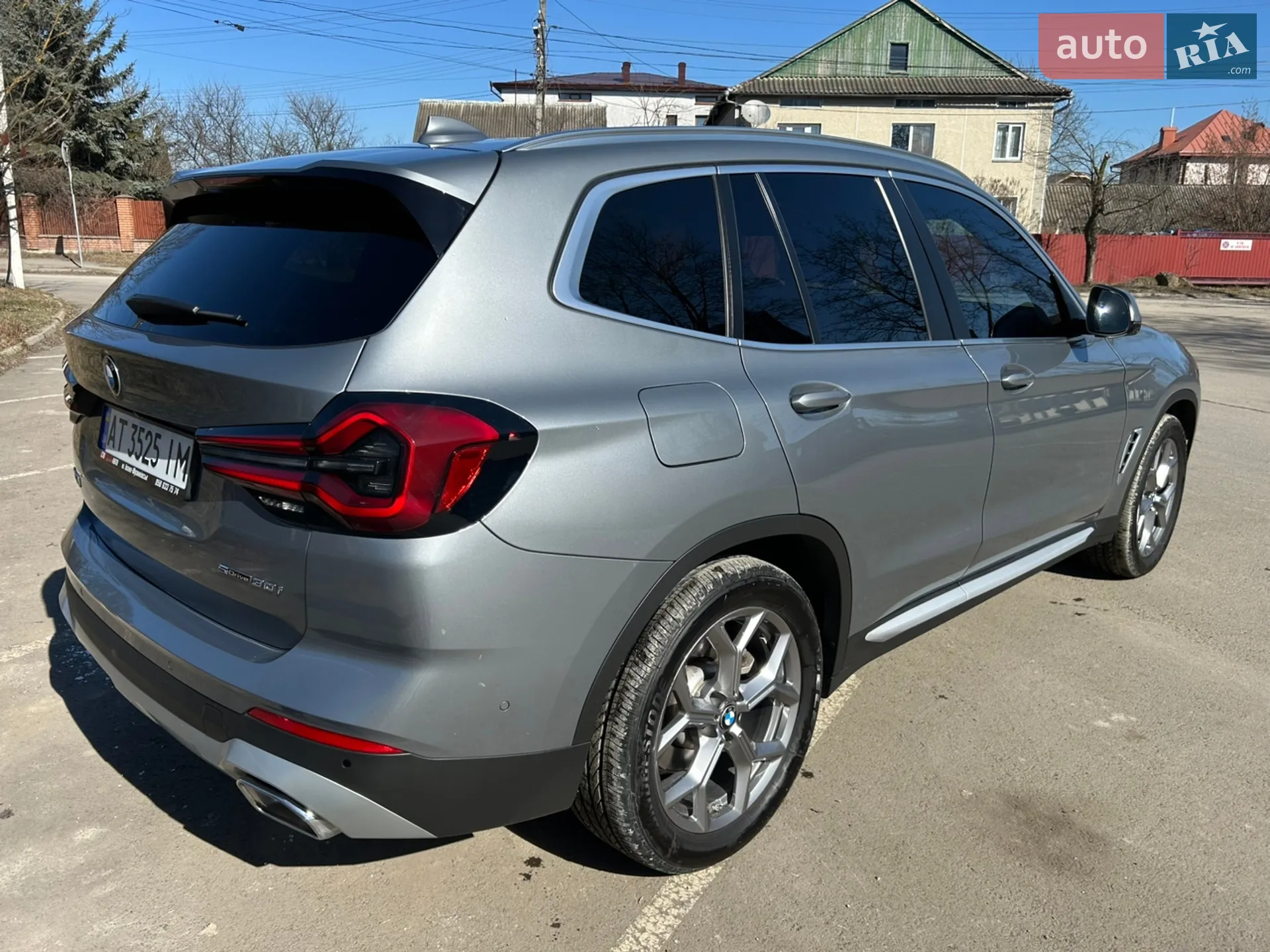 2024 BMW X3 - мініатюра 18