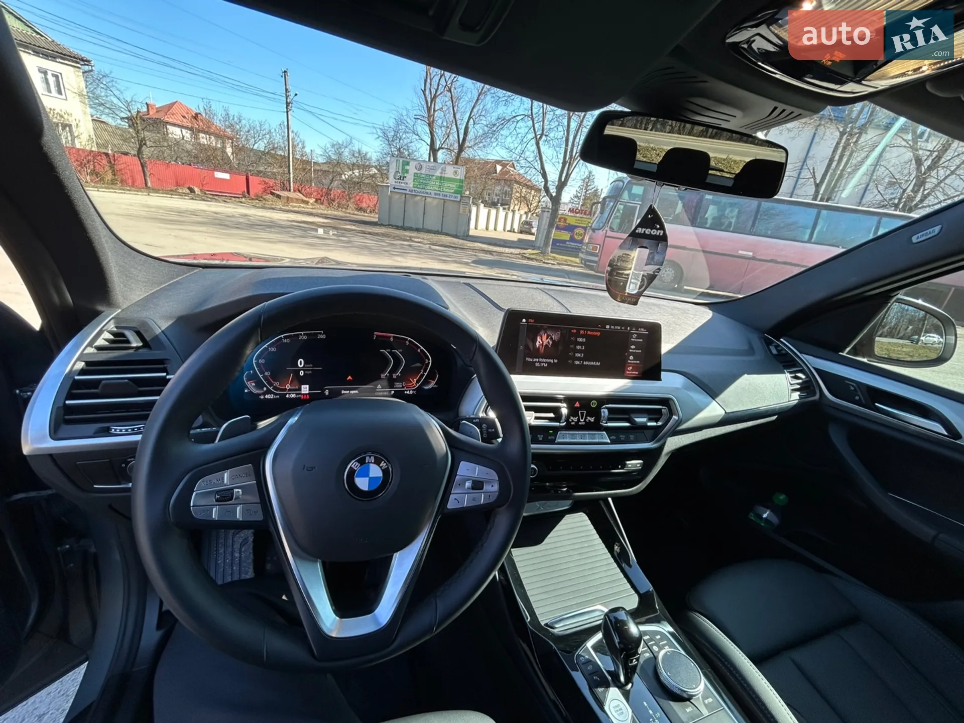 2024 BMW X3 - мініатюра 23