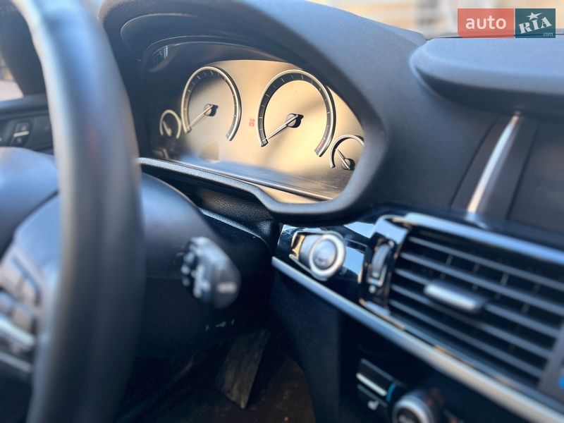 Внедорожник / Кроссовер BMW X3 2016 в Киеве