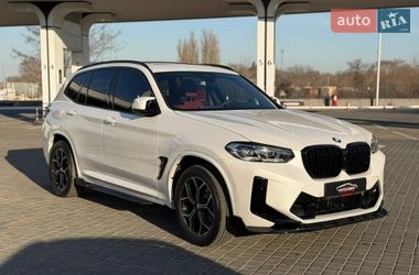 Позашляховик / Кросовер BMW X3 2023 в Одесі