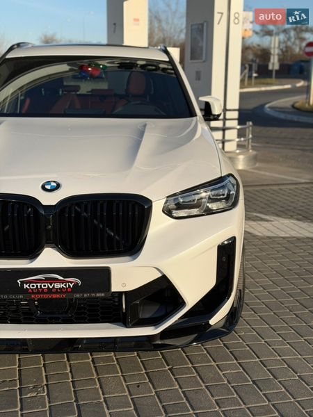 Внедорожник / Кроссовер BMW X3 2023 в Одессе