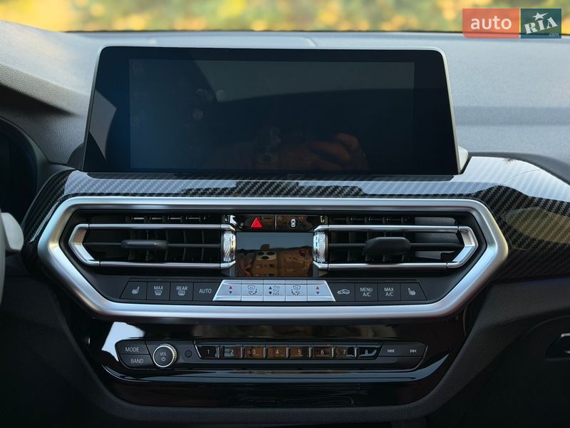 Внедорожник / Кроссовер BMW X3 2023 в Одессе