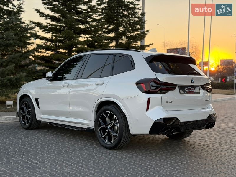 Внедорожник / Кроссовер BMW X3 2023 в Одессе