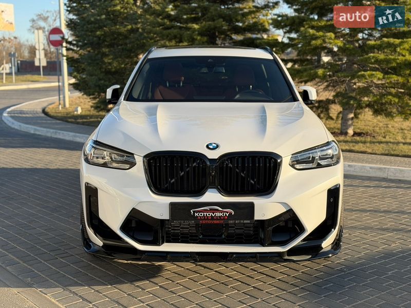 Внедорожник / Кроссовер BMW X3 2023 в Одессе