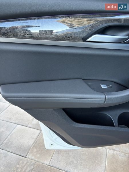 Позашляховик / Кросовер BMW X3 2020 в Києві