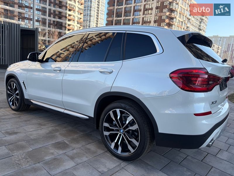 Позашляховик / Кросовер BMW X3 2020 в Києві