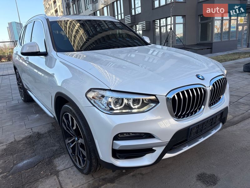 Позашляховик / Кросовер BMW X3 2020 в Києві