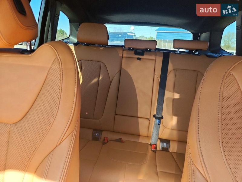 Внедорожник / Кроссовер BMW X3 2022 в Львове