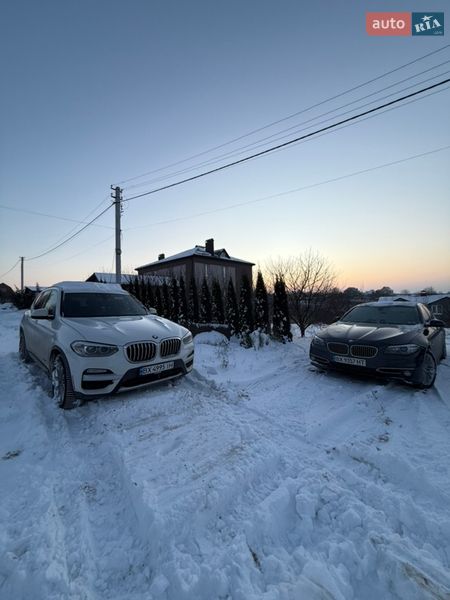 Внедорожник / Кроссовер BMW X3 2018 в Хмельницком
