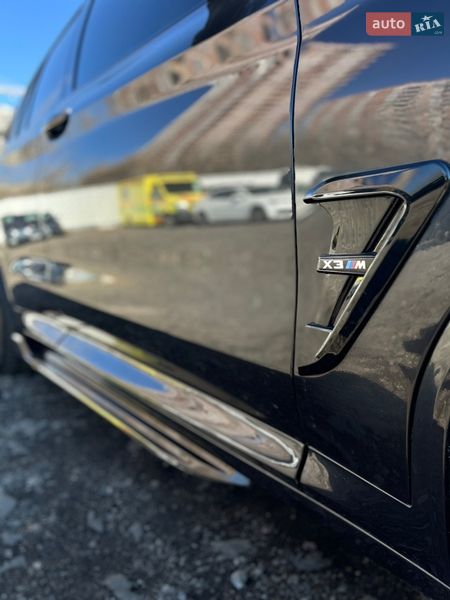 Внедорожник / Кроссовер BMW X3 2019 в Киеве