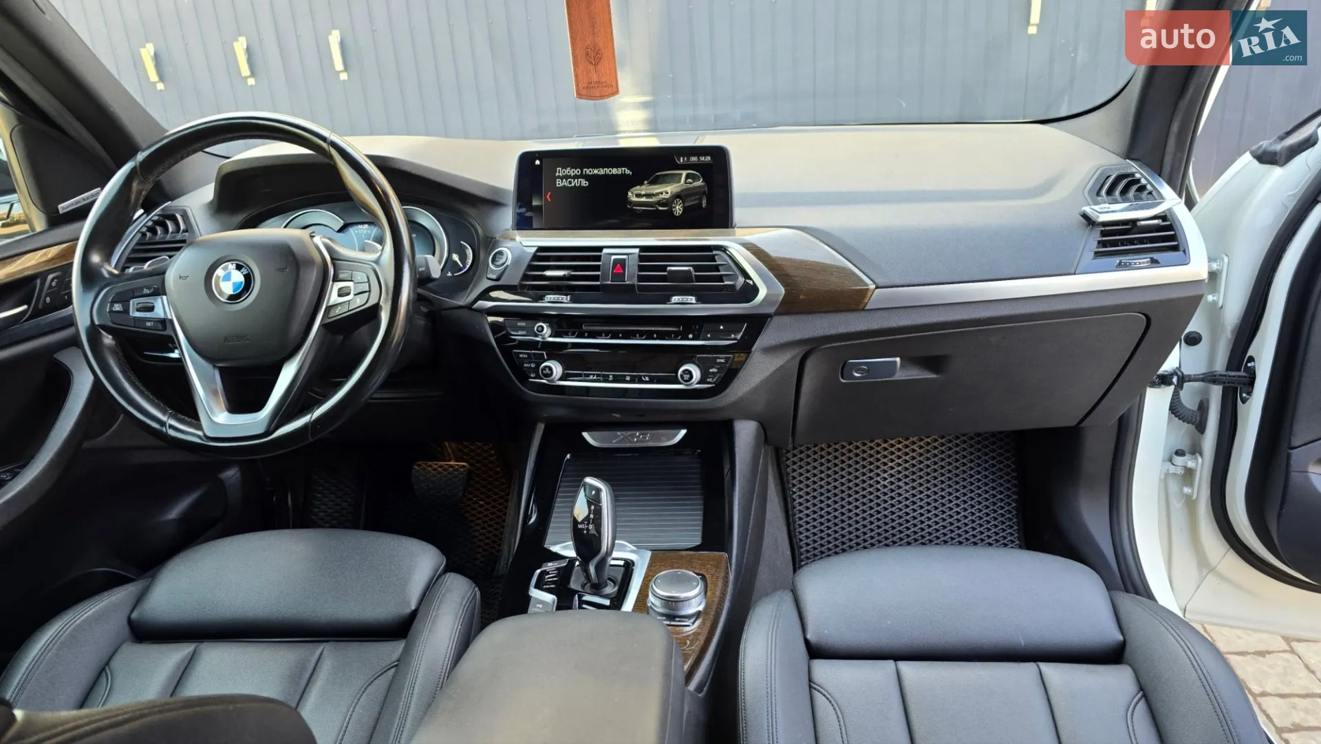 2017 BMW X3 - мініатюра 45