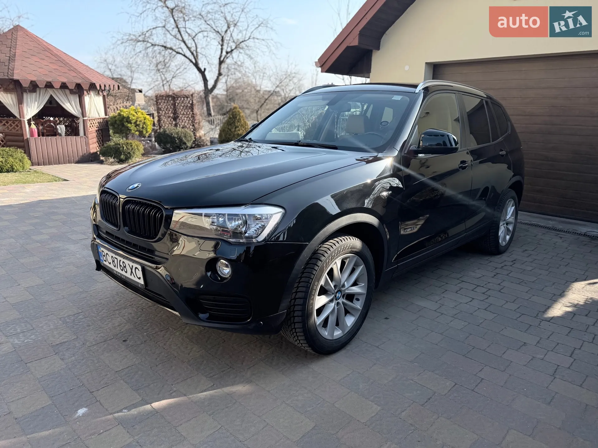 2015 BMW X3 - мініатюра 3