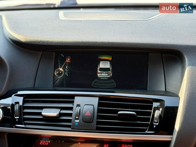 Внедорожник / Кроссовер BMW X3 2015 в Ровно