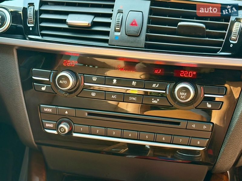 Внедорожник / Кроссовер BMW X3 2015 в Ровно