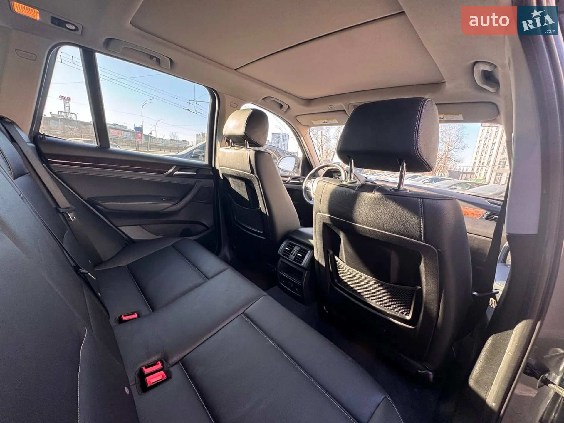 2015 BMW X3 - мініатюра 39