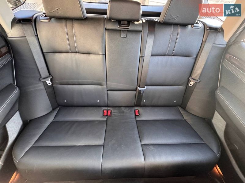 Внедорожник / Кроссовер BMW X3 2015 в Киеве