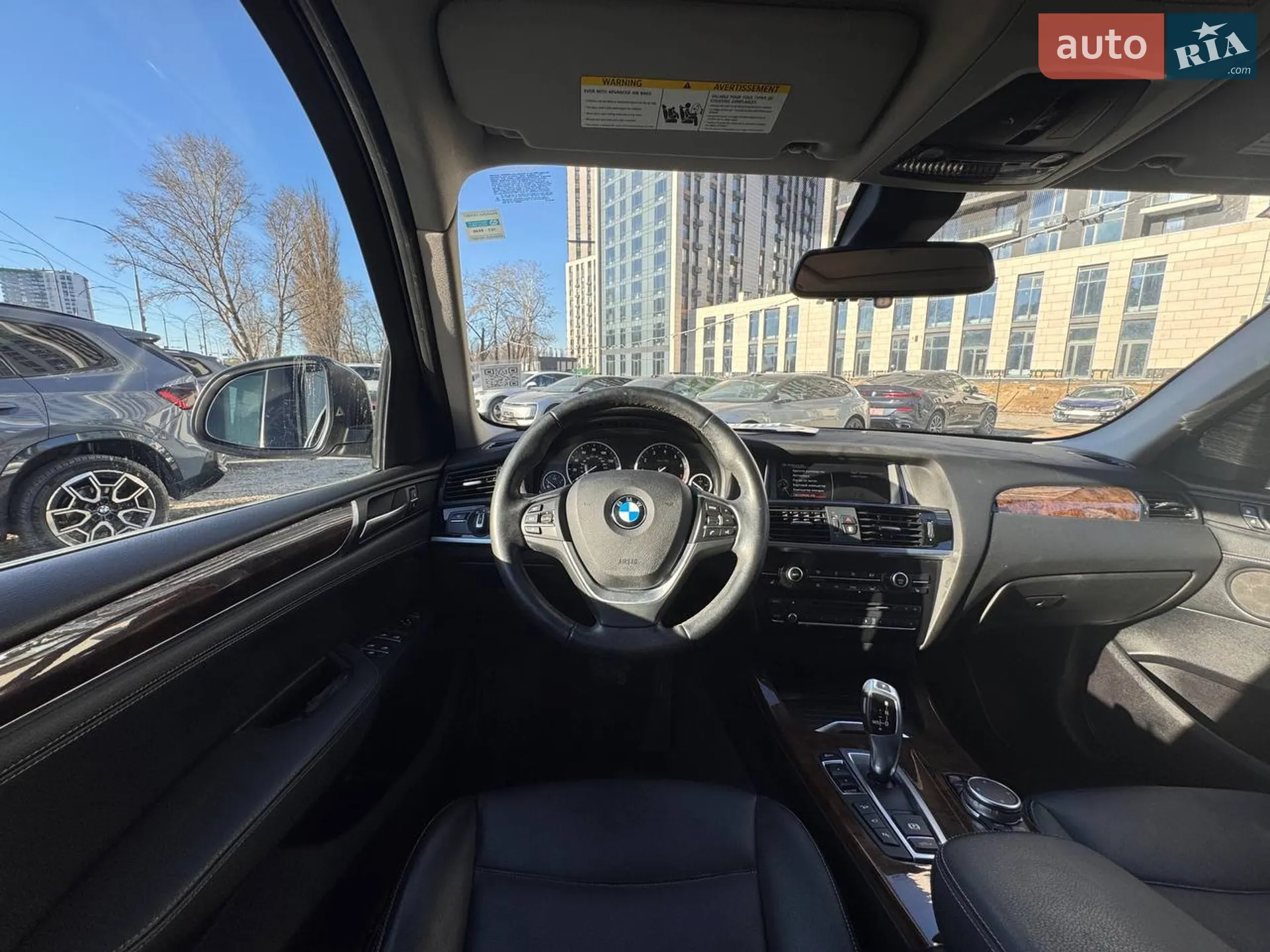 2015 BMW X3 - мініатюра 46