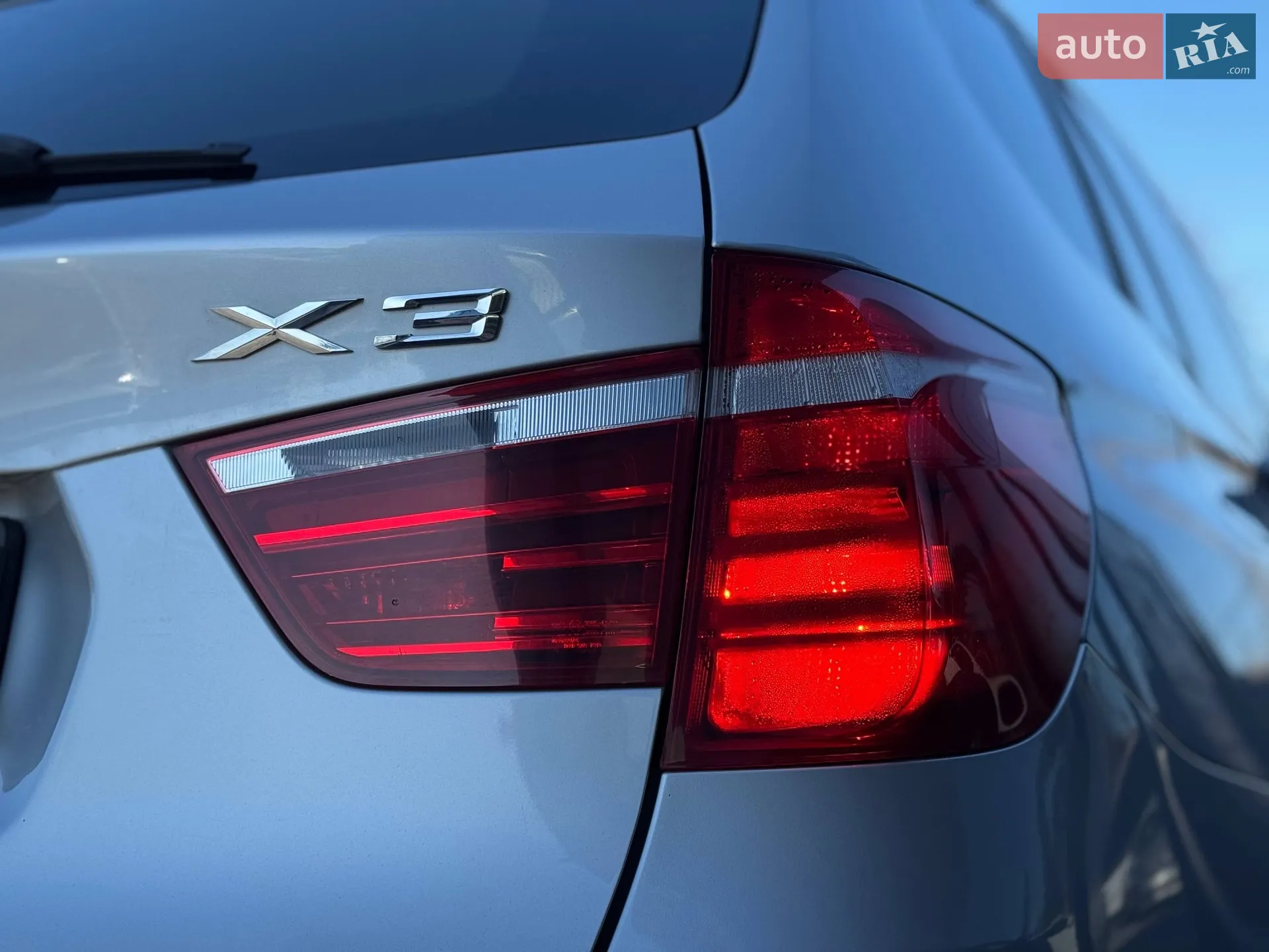 2016 BMW X3 - мініатюра 11