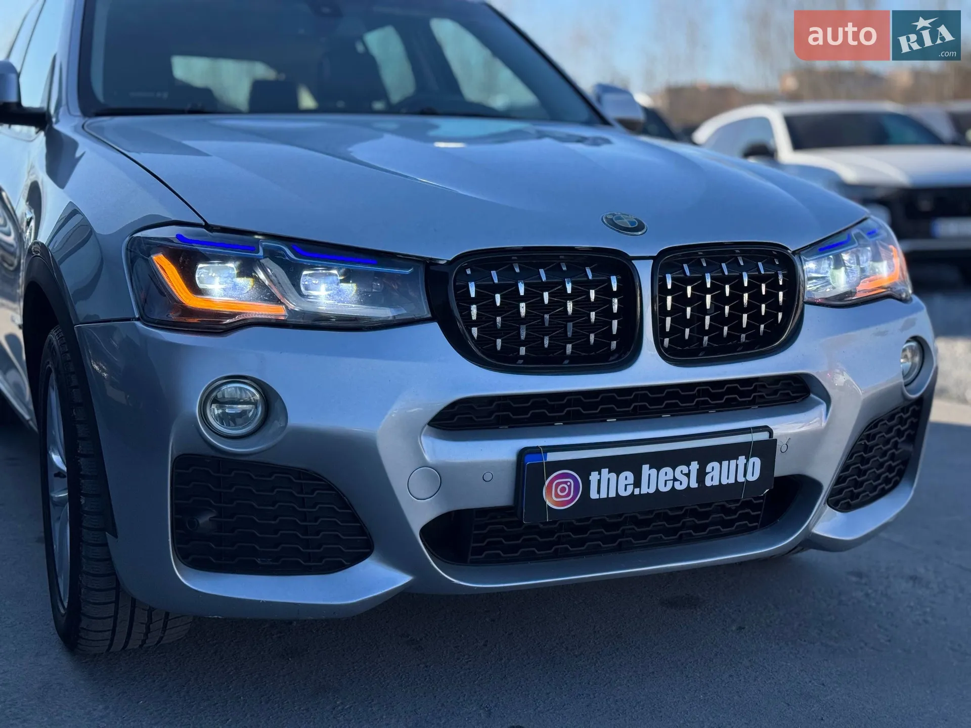 2016 BMW X3 - мініатюра 15