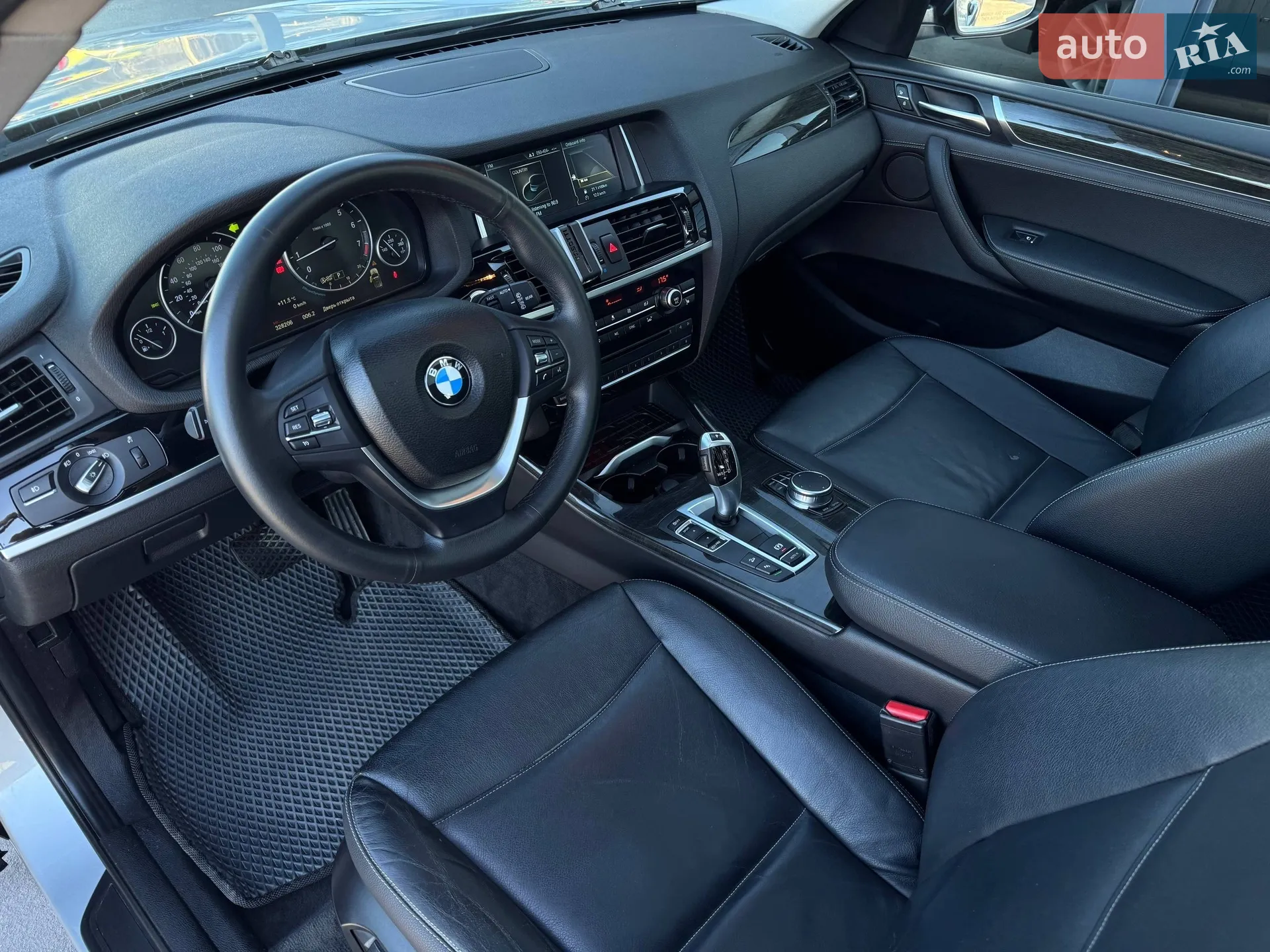 2016 BMW X3 - мініатюра 33