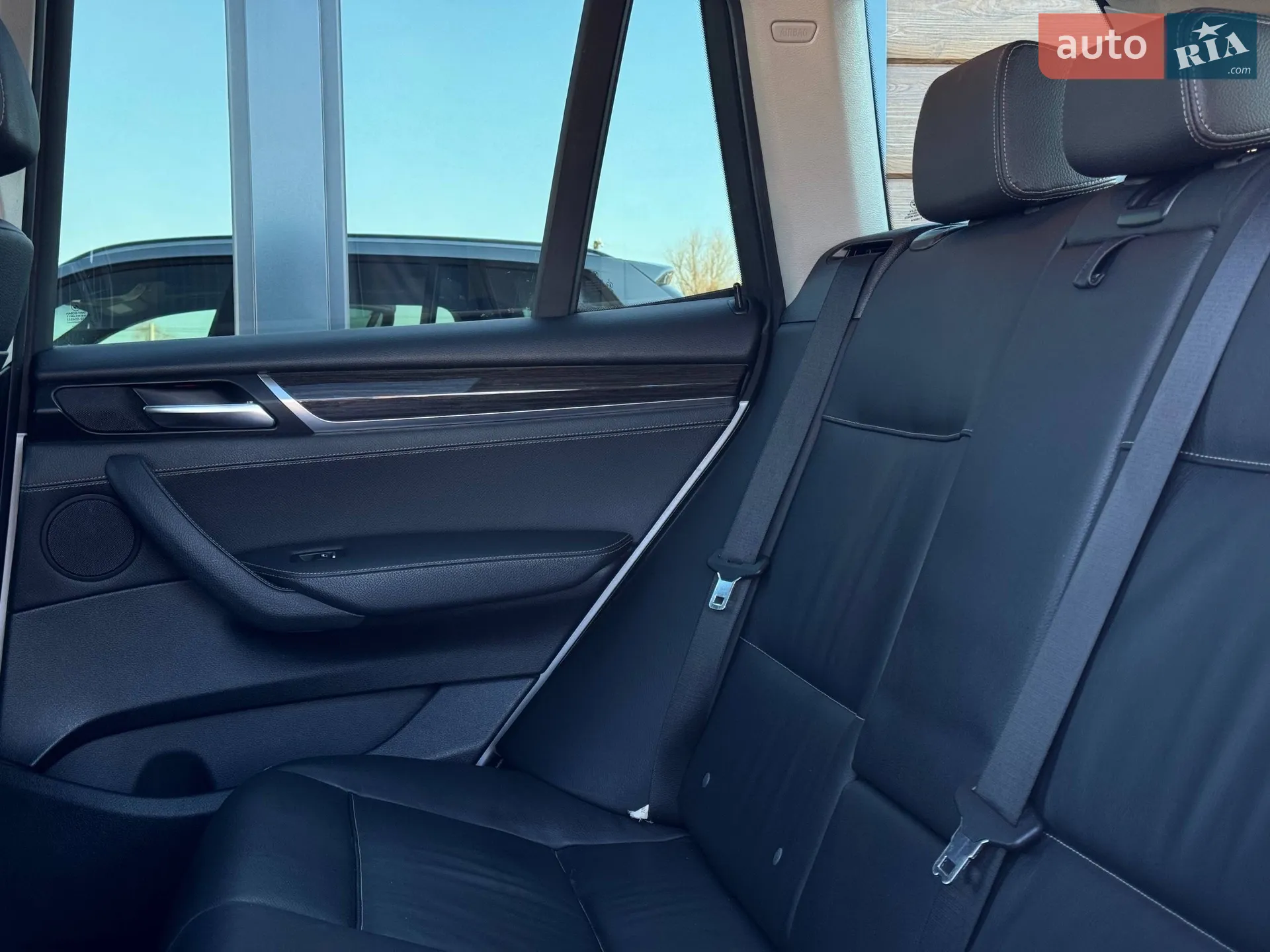 2016 BMW X3 - мініатюра 54