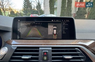 Внедорожник / Кроссовер BMW X3 2021 в Львове