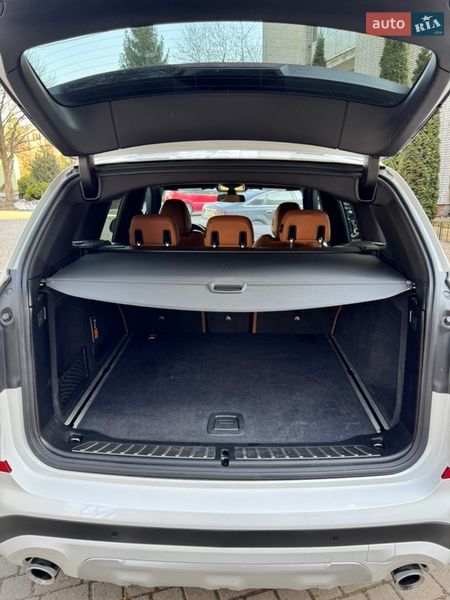 Внедорожник / Кроссовер BMW X3 2021 в Львове