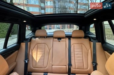 Внедорожник / Кроссовер BMW X3 2021 в Львове