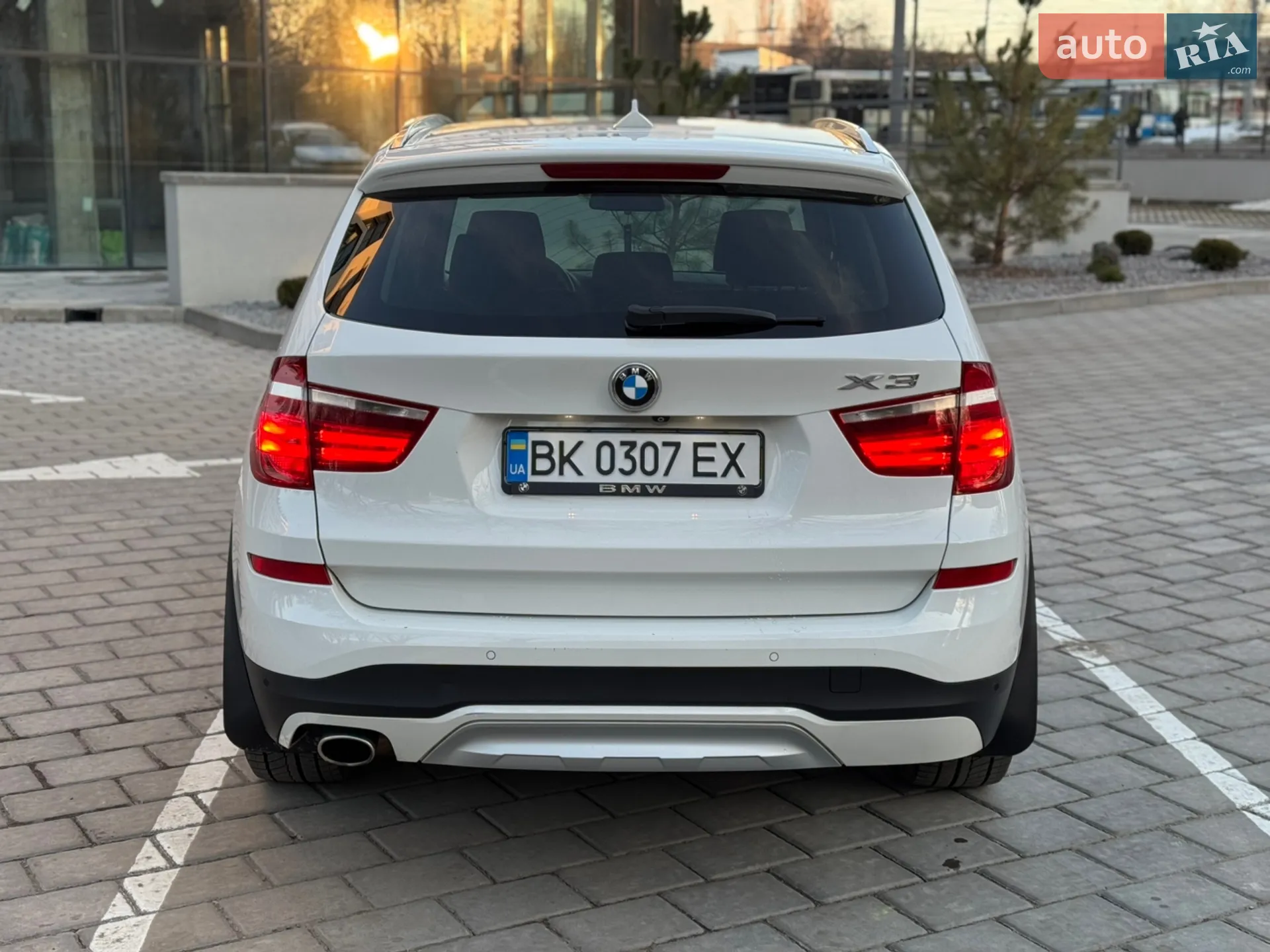 2015 BMW X3 - мініатюра 6
