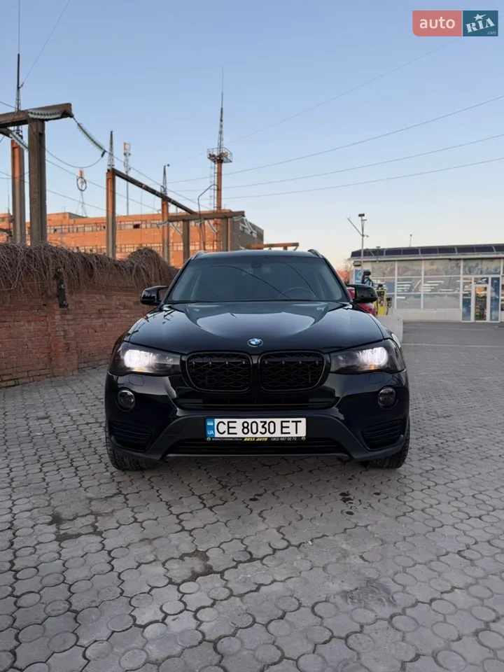 2018 BMW X3 - мініатюра 34
