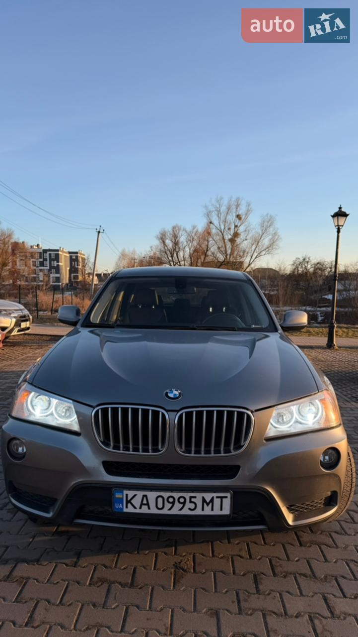 2013 BMW X3 - мініатюра 4