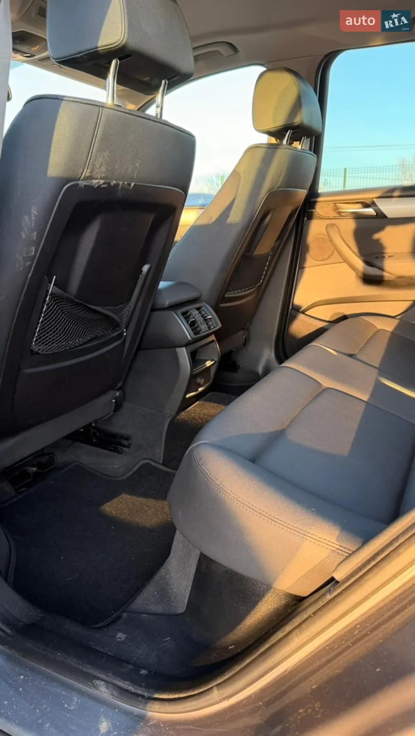 2014 BMW X3 - мініатюра 9