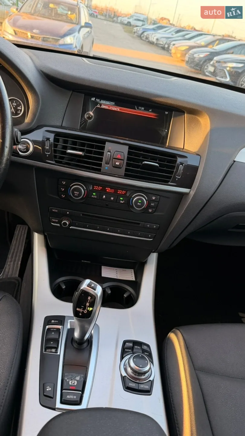 2014 BMW X3 - мініатюра 13