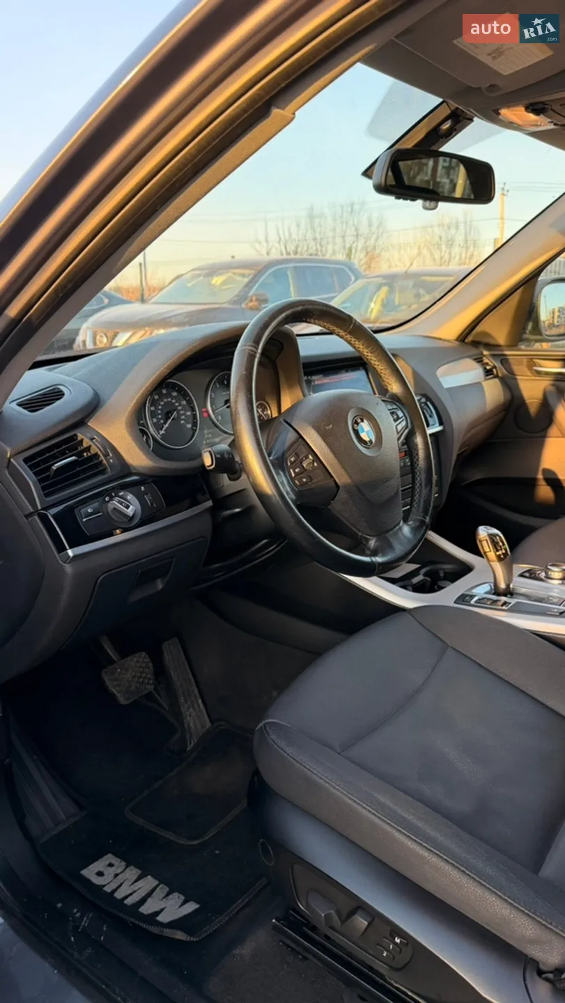 2014 BMW X3 - мініатюра 16