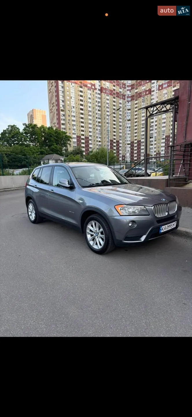 2014 BMW X3 - мініатюра 24