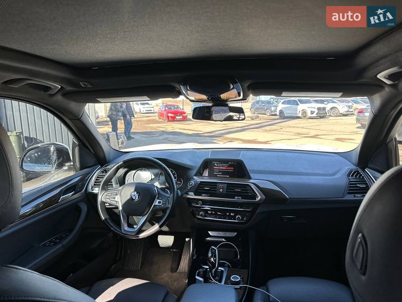Внедорожник / Кроссовер BMW X3 2018 в Виннице